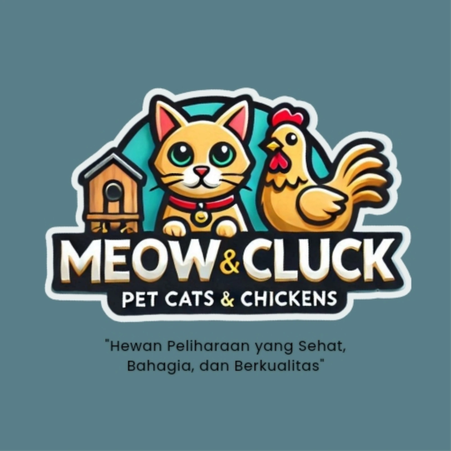 Meow & Cluck's Profile Picture