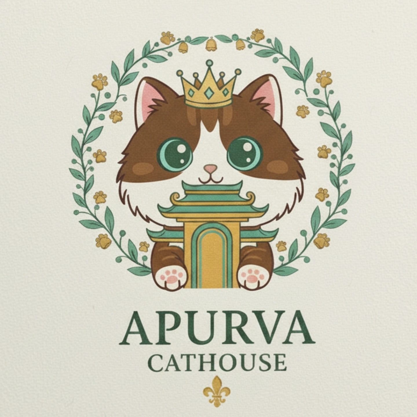 Apurva Cathouse's Profile Picture