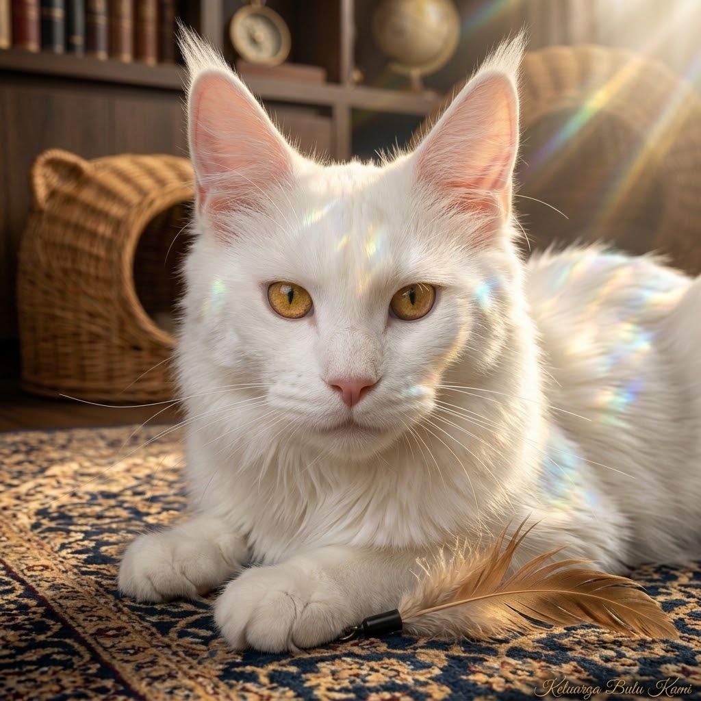 Maine Coon's Profile Picture